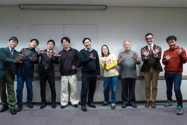 アドバンスドコース講演会の様子